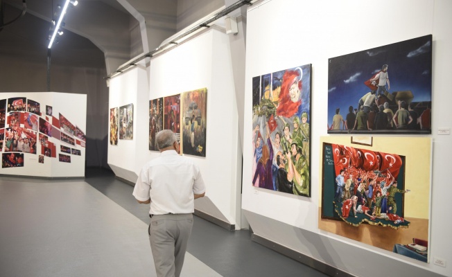 15 Temmuz sergisi Antalya Şehitler Müzesi’nde açılıyor