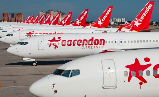 Corendon Airlines’tan ‘erken rezervasyon’ kampanyası