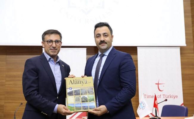 Times Of Türkiye ALKÜ’de program çekimi gerçekleştirdi