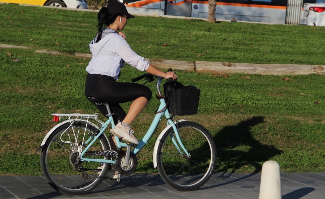 Antalya, Avrupa'nın 52 milyar euroluk bisiklet turizmi pastasına gözünü dikti