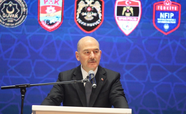 Bakan Soylu, Katar'daki Dünya Kupası'nda görev alacak Türk polisiyle ilgili detayları açıkladı